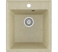 Кухонная мойка Maretti Kitchen, бежевый KT425-BE