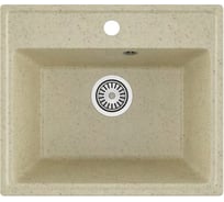 Кухонная мойка Maretti Kitchen, бежевый KT490-BE