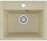Кухонная мойка Maretti Kitchen, бежевый KT490-BE 1