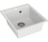 Кухонная мойка Maretti Kitchen, белый KT425-WH 2