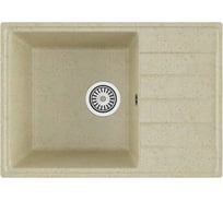 Кухонная мойка Maretti Kitchen, бежевый KT600-BE