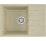 Кухонная мойка Maretti Kitchen, бежевый KT600-BE 1