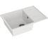 Кухонная мойка Maretti Kitchen, белый KT600-WH 6