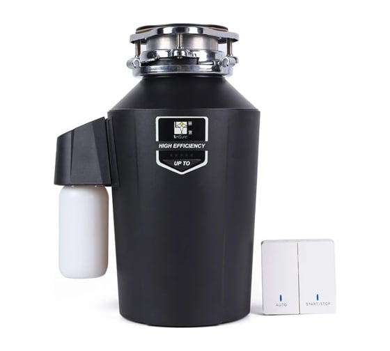 Измельчитель пищевых отходов Harper HWD-800D02 H00003652