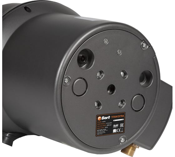 Измельчитель пищевых отходов с автоподачей воды BORT TITAN Extra 93411812