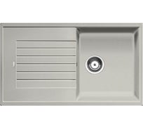Мойка Blanco ZIA 5S SILGRANIT жемчужный 520514