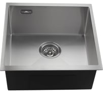 Кухонная мойка из нержавеющей стали FASHUN PROFI, 400x440 мм 7M Комплект AS4044