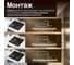 Мойка из нержавеющей стали AV Engineering Reflexion оружейная сталь AVE440440BL 6