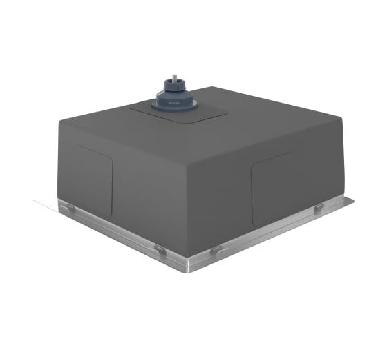 Мойка из нержавеющей стали AV Engineering Reflexion полированная сталь AVE4500500SS