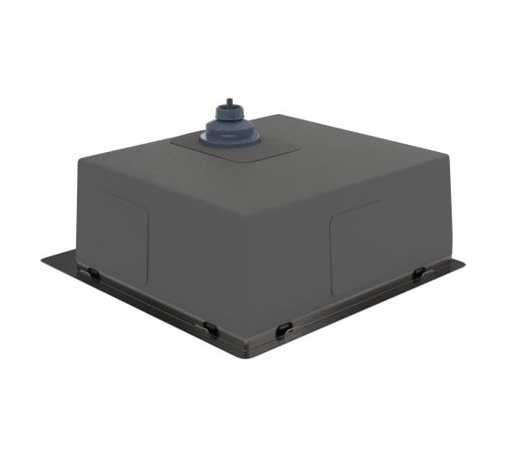 Мойка из нержавеющей стали AV Engineering Reflexion оружейная сталь AVE4500500BL