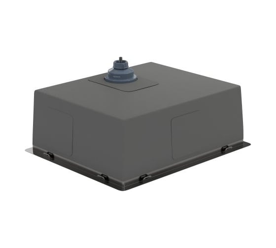 Мойка из нержавеющей стали AV Engineering Reflexion оружейная сталь AVE540440BL
