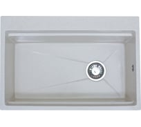 Мойка кухонная GranAlliance GA-29 328 бежевый GA-29-328