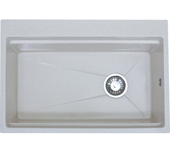 Мойка кухонная GranAlliance GA-29 328 бежевый GA-29-328 1