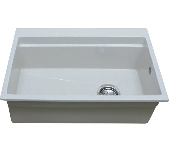 Мойка кухонная GranAlliance GA-29 328 бежевый GA-29-328
