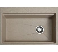 Мойка кухонная GranAlliance GA-29 302 песочный GA-29-302