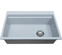 Мойка кухонная GranAlliance GA-29 310 серый GA-29-310