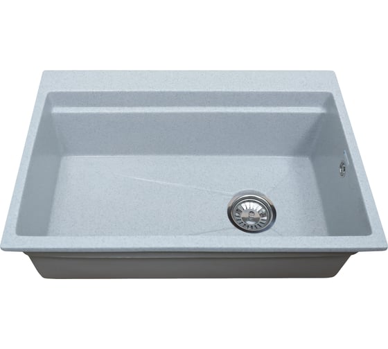 Мойка кухонная GranAlliance GA-29 310 серый GA-29-310 1