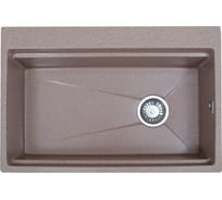 Мойка кухонная GranAlliance GA-29 307 терракот GA-29-307