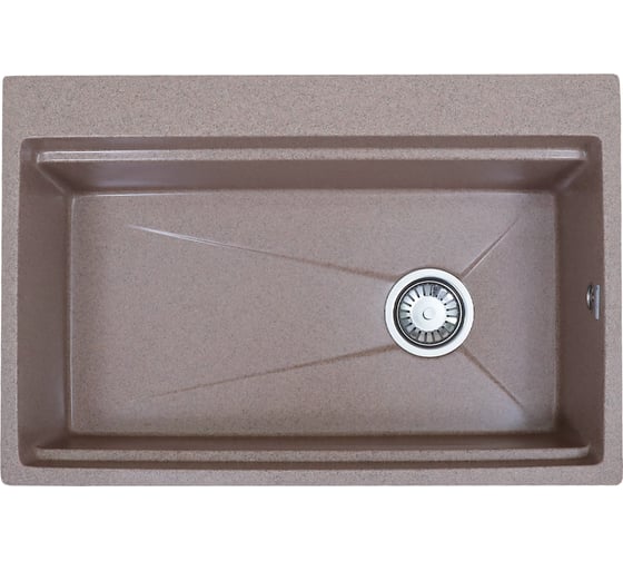 Мойка кухонная GranAlliance GA-29 307 терракот GA-29-307 1