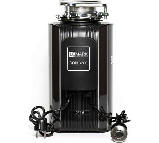 Измельчитель пищевых отходов Lemark DON 3200 9940094