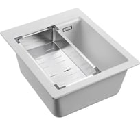 Гранитная мойка EMAR EMQ-1420.Q Агат