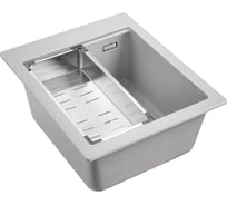 Гранитная мойка EMAR EMQ-1420.Q Барит