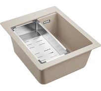 Гранитная мойка EMAR EMQ-1420.Q Берилл