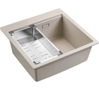 Гранитная мойка EMAR EMQ-1520.Q Берилл