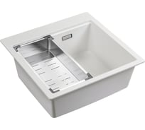Гранитная мойка EMAR EMQ-1520.Q Агат
