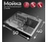 Мойка для кухни VIGRO (50х40см) сатин, сифон, коландер, дозатор, нержавеющая сталь VG-SS-5040-K 2