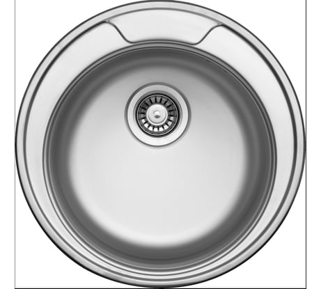 Кухонная мойка TOPZERO нержавеющая сталь FAP510.GT8K