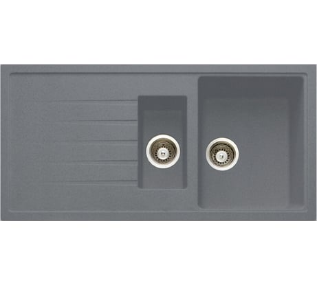 Кухонная мойка TOPZERO искусственный гранит Cindy 1000.500 15-49