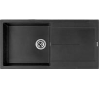 Кухонная мойка TOPZERO искусственный гранит Kate 1000.500-40