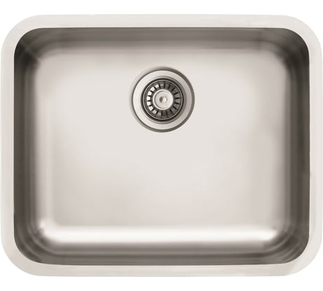 Кухонная мойка TOPZERO нержавеющая сталь D500 GT8K