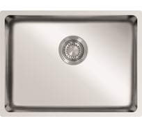 Кухонная мойка TOPZERO нержавеющая сталь ME550.GT10K