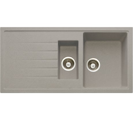 Кухонная мойка TOPZERO искусственный гранит Cindy 1000.500 15-47