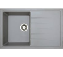 Кухонная мойка TOPZERO искусственный гранит Juliet 780.500-49