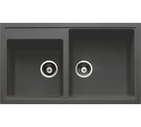 Кухонная мойка TOPZERO искусственный гранит Demi 860.500 20-40