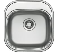 Кухонная мойка TOPZERO нержавеющая сталь GAL465.488.GT8K