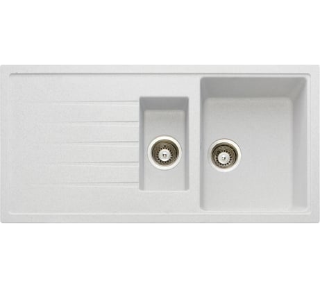 Кухонная мойка TOPZERO искусственный гранит Cindy 1000.500 15-07