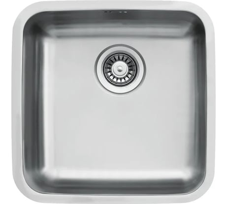 Кухонная мойка TOPZERO нержавеющая сталь D450 GT8K