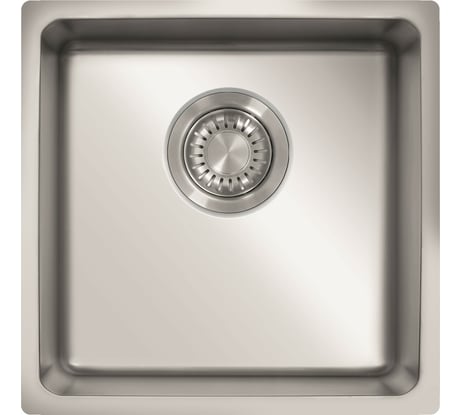 Кухонная мойка TOPZERO нержавеющая сталь ME400.GT10K