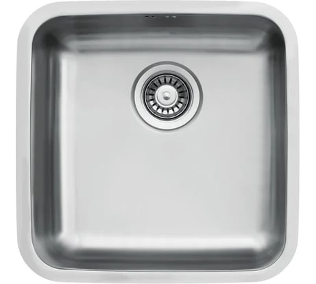 Кухонная мойка TOPZERO нержавеющая сталь D400 GT8K