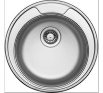 Кухонная мойка TOPZERO нержавеющая сталь FAP490.GT8K