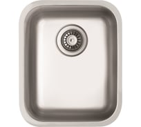 Кухонная мойка TOPZERO нержавеющая сталь D340 GT8K