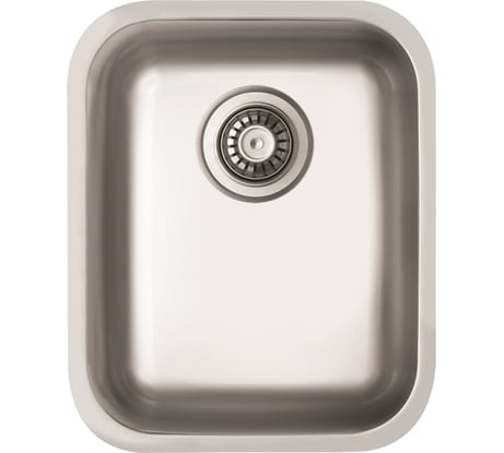 Кухонная мойка TOPZERO нержавеющая сталь D340 GT8K