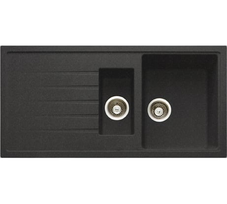 Кухонная мойка TOPZERO искусственный гранит Cindy 1000.500 15-40