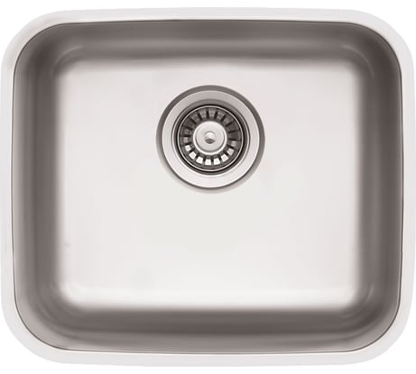 Кухонная мойка TOPZERO нержавеющая сталь D420.GT8K