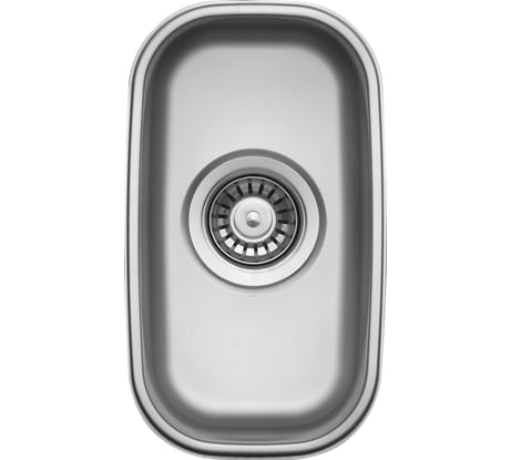 Кухонная мойка TOPZERO нержавеющая сталь D180.G8K
