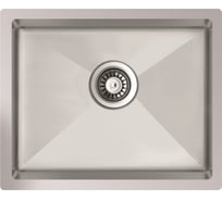 Кухонная мойка TOPZERO нержавеющая сталь TNL 500 12K